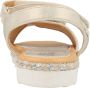 Bullboxer Phoebe sandalen goud Meisjes Imitatieleer Effen 33 - Thumbnail 14