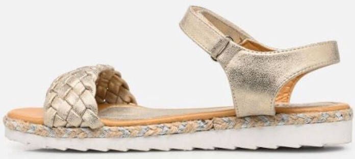 Bullboxer Sandal Girl Rose Gold Sandalen