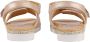 Bullboxer sandalen roségoud Leer 38 | Sandaal van - Thumbnail 9