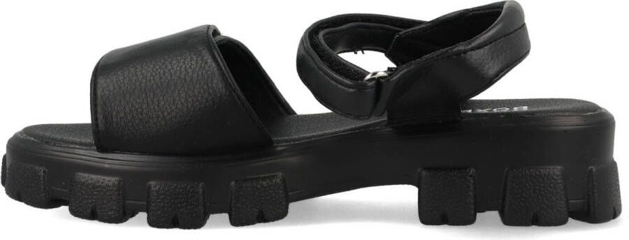 Bullboxer Sandal Girls Black Sandalen