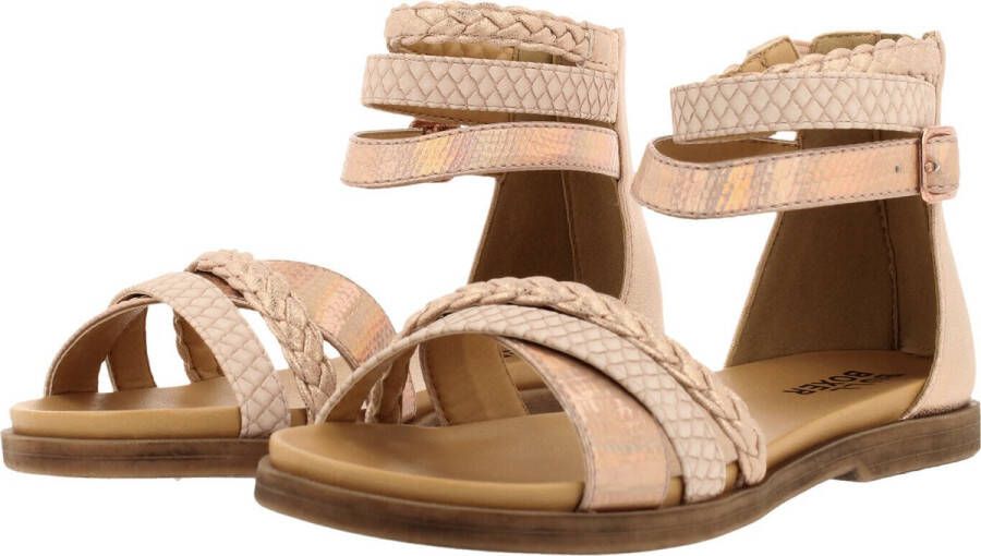 Bullboxer Sandal Girls Kids Pink Sandalen