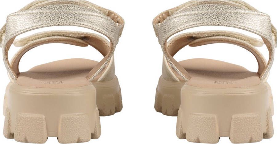 Bullboxer Sandal Girls Platinum Sandalen