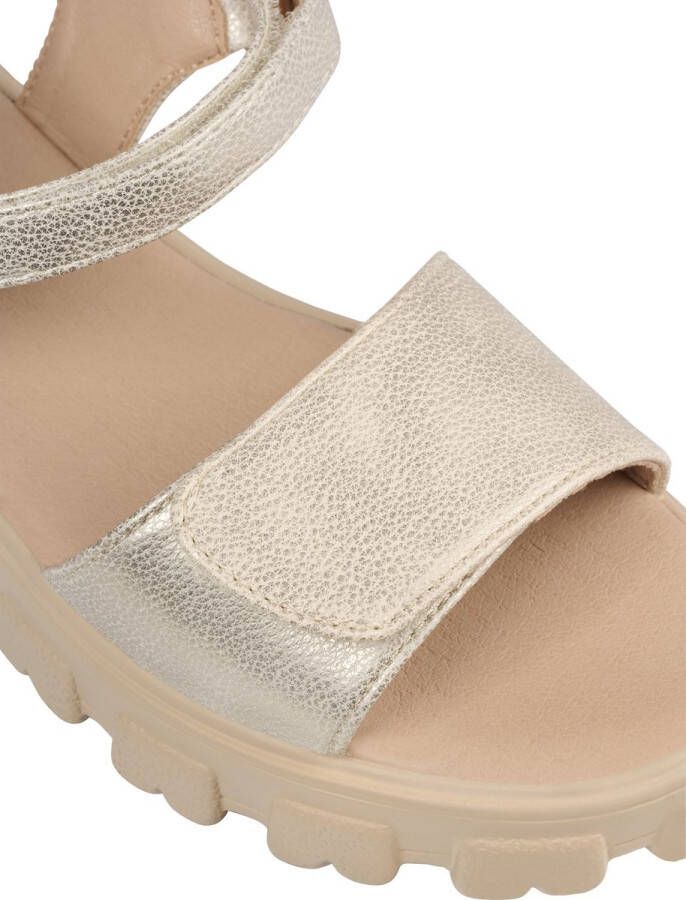 Bullboxer Sandal Girls Platinum Sandalen