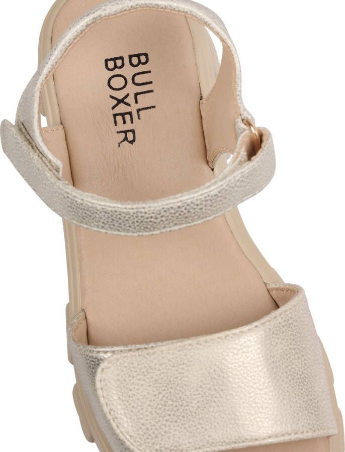 Bullboxer Sandal Girls Platinum Sandalen