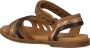 Bullboxer Sandal Girls Tan Cognac 39 Sandalen - Thumbnail 14