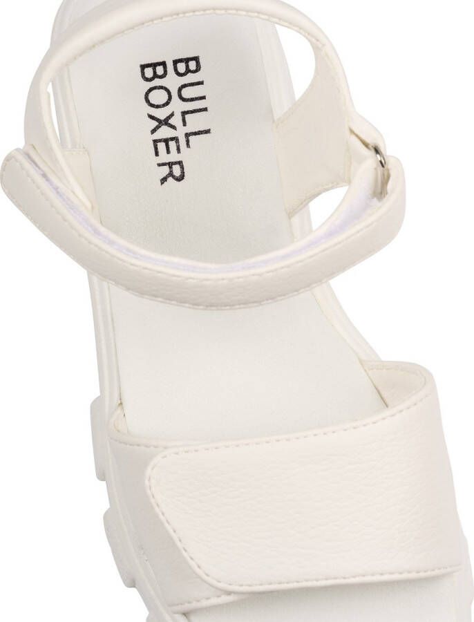 Bullboxer Sandal Girls White Sandalen - Foto 5