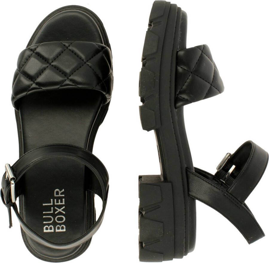Bullboxer Sandal Women Black 37 Sandalen - Foto 8
