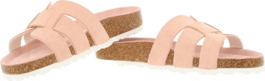 Bullboxer Sandal Women Pink Sandalen