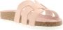 Bullboxer Sandal Women Pink 38 Sandalen - Thumbnail 8