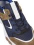 Bullboxer Sneakers ATP001E5LABENY Blauw Bruin - Thumbnail 4