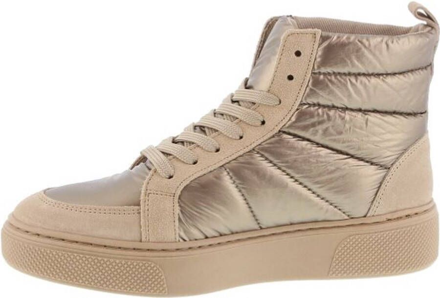 Bullboxer Comfortabele en stijlvolle sneakers Beige Dames