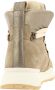 Bullboxer Beige Suède Enkelboots met Stijlvolle Details Beige - Thumbnail 9