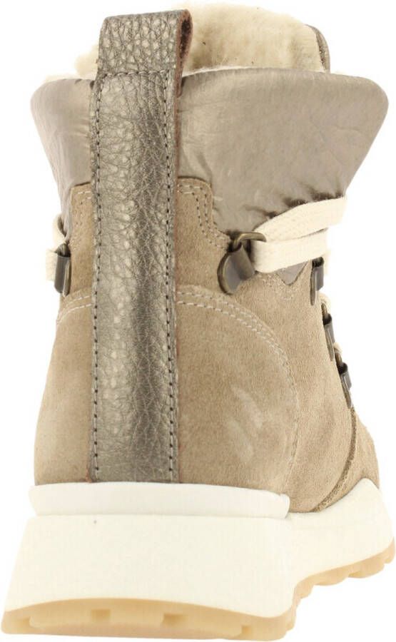 Bullboxer Sneaker Female Beige Taupe Sneakers