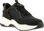 Bullboxer Comfortabele en stijlvolle sneakers Black Dames - Thumbnail 12