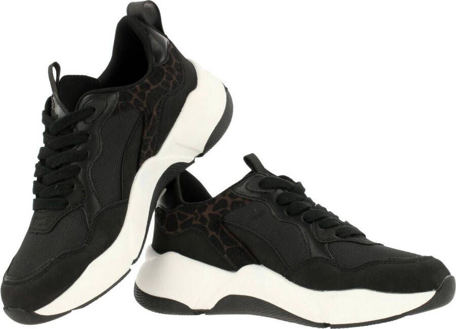 Bullboxer Sneaker Female Black Sneakers