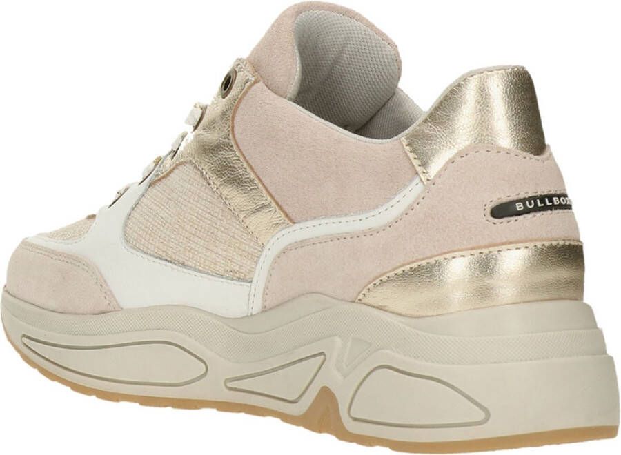 Bullboxer Sneaker Female Light Pink Sneakers