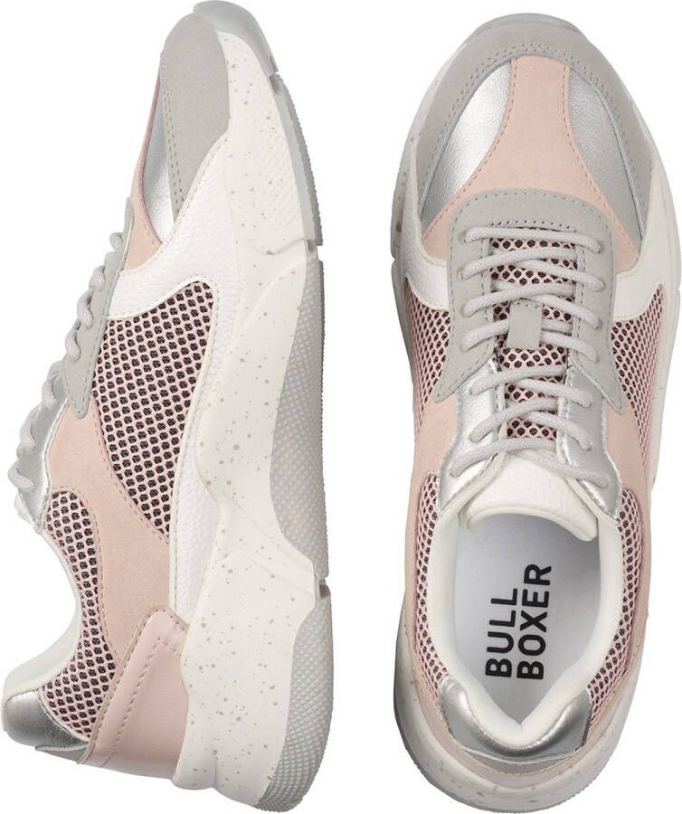 Bullboxer Sneaker Female Light Pink Sneakers