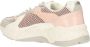 Bullboxer Sneaker Female Light Grey Pink 39 Sneakers - Thumbnail 9