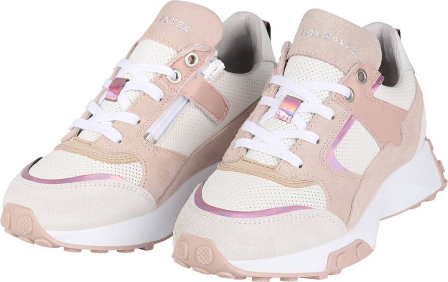 Bullboxer ATP001 Pink Combinatie Sneaker - Foto 3