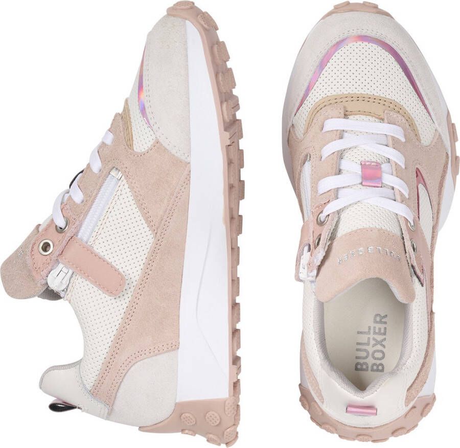 Bullboxer ATP001 Pink Combinatie Sneaker - Foto 11