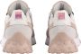 Bullboxer ATP001 Pink Combinatie Sneaker - Thumbnail 4