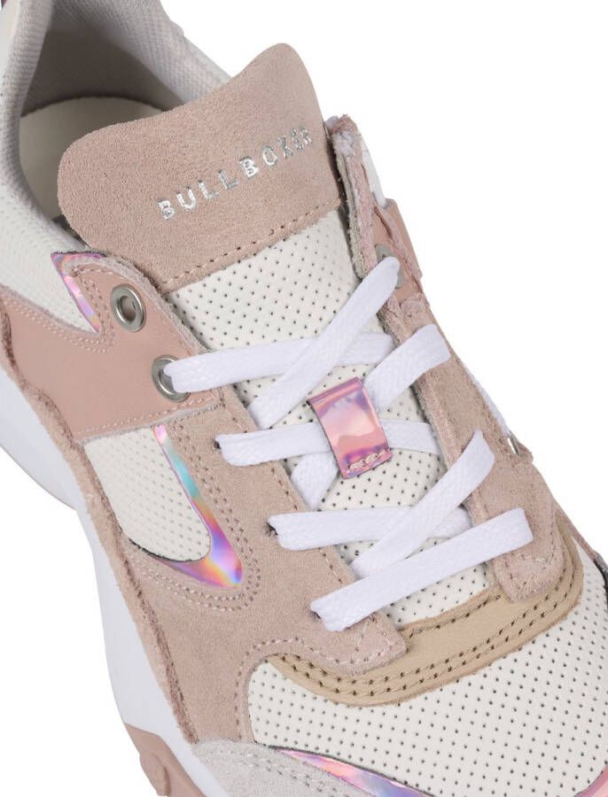 Bullboxer ATP001 Pink Combinatie Sneaker - Foto 10