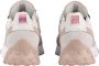 Bullboxer ATP001 Pink Combinatie Sneaker - Thumbnail 5