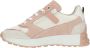 Bullboxer ATP001 Pink Combinatie Sneaker - Thumbnail 9