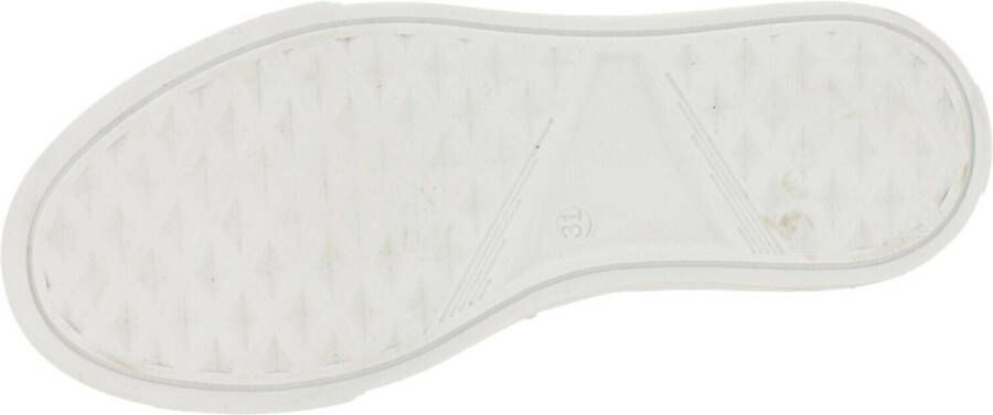 Bullboxer Witte lage sneakers met gouden accenten White Dames - Foto 11