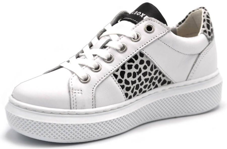 Bullboxer Sneaker Kids White2 Sneakers