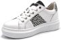 Bullboxer Sneakers ALG001E5L_WANIKB10 Wit - Thumbnail 3