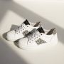 Bullboxer Sneakers ALG001E5L_WANIKB10 Wit - Thumbnail 10