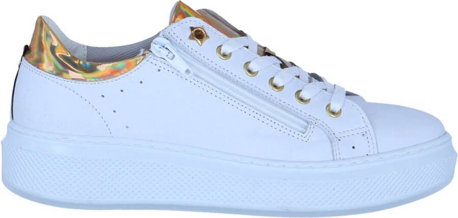 Bullboxer Sneaker Kids White3 Sneakers