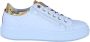 Bullboxer Sneakers ALG000E5L_WTGDKB10 Wit 37 - Thumbnail 9