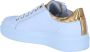 Bullboxer Sneakers ALG000E5L_WTGDKB10 Wit 37 - Thumbnail 14