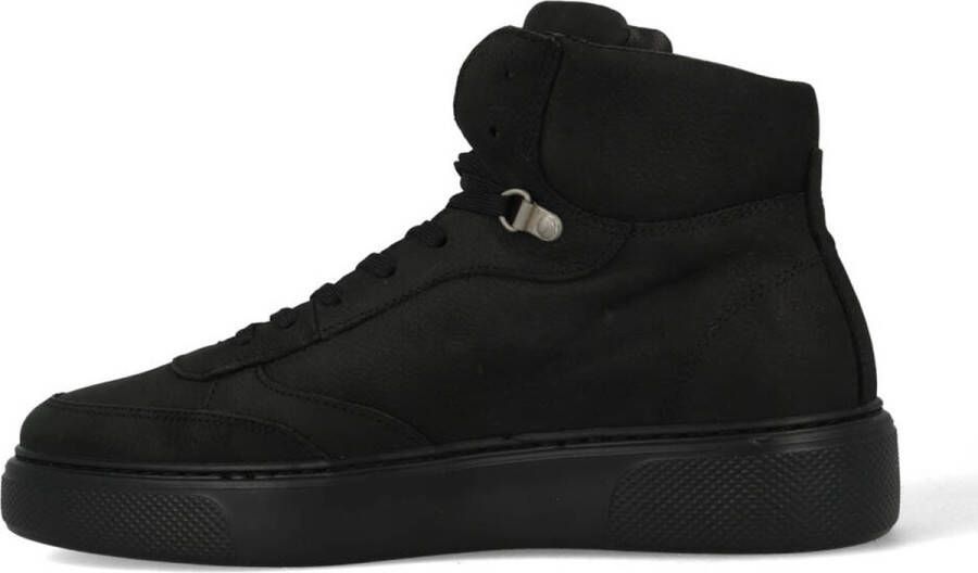 Bullboxer Sneaker Male Black Sneakers