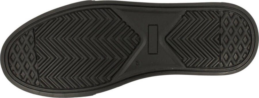 Bullboxer Sneaker Male Black Sneakers