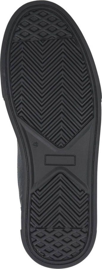 Bullboxer Sneaker Male Black Sneakers