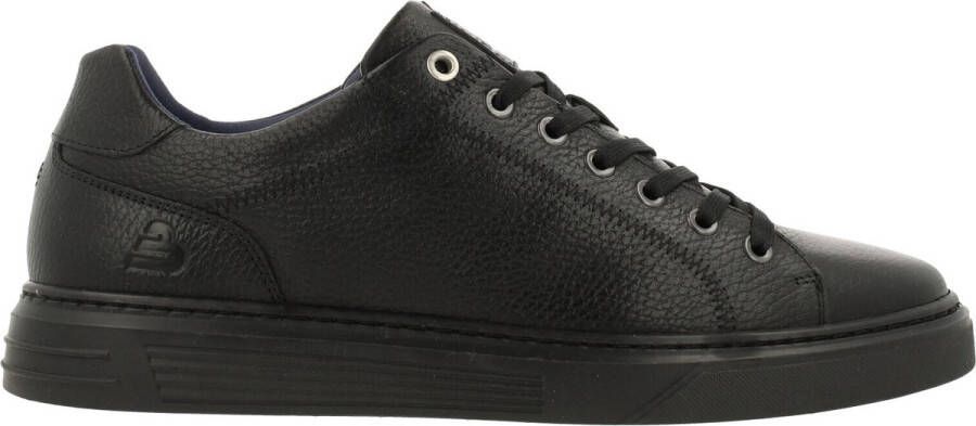 Bullboxer Sneaker Male Black Sneakers