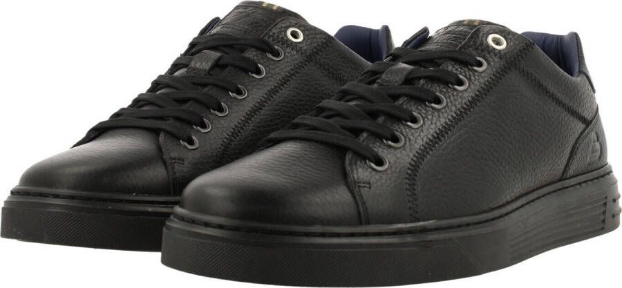Bullboxer Sneaker Male Black Sneakers