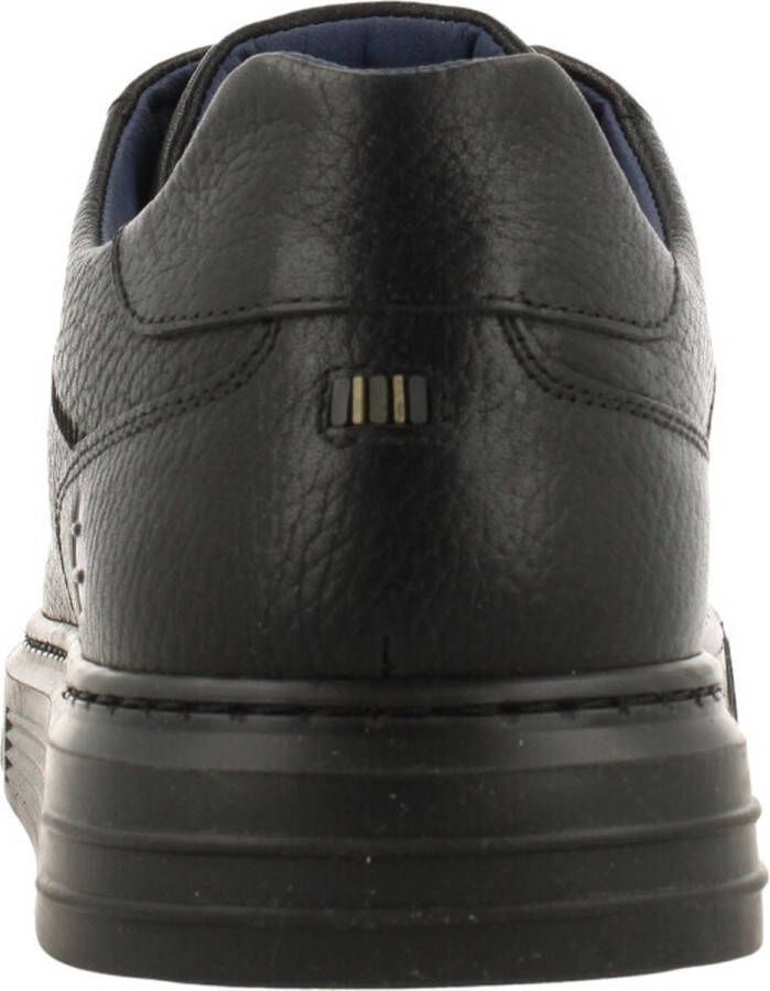 Bullboxer Sneaker Male Black Sneakers