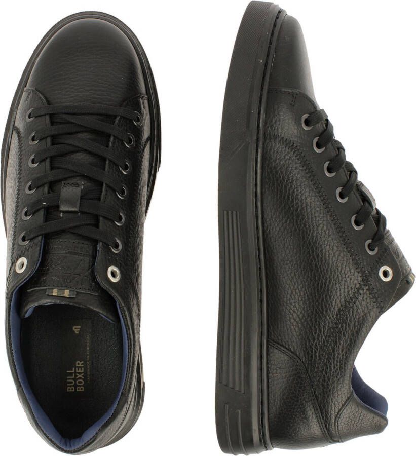 Bullboxer Sneaker Male Black Sneakers