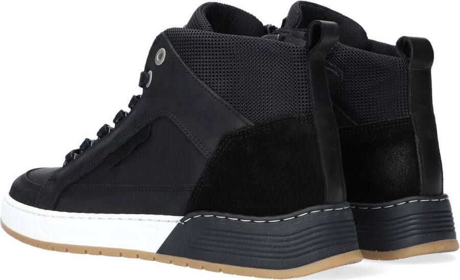 Bullboxer Sneaker Male Black1 Sneakers