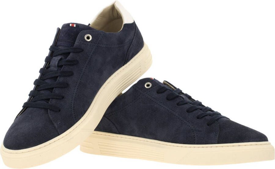 Bullboxer Sneaker Male Blue Sneakers