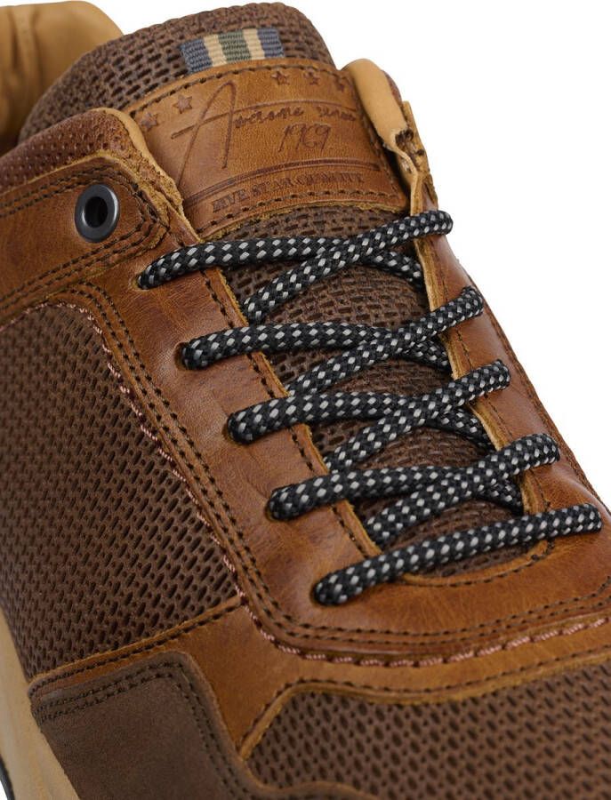 Bullboxer Sneaker Male Cogna Sneakers