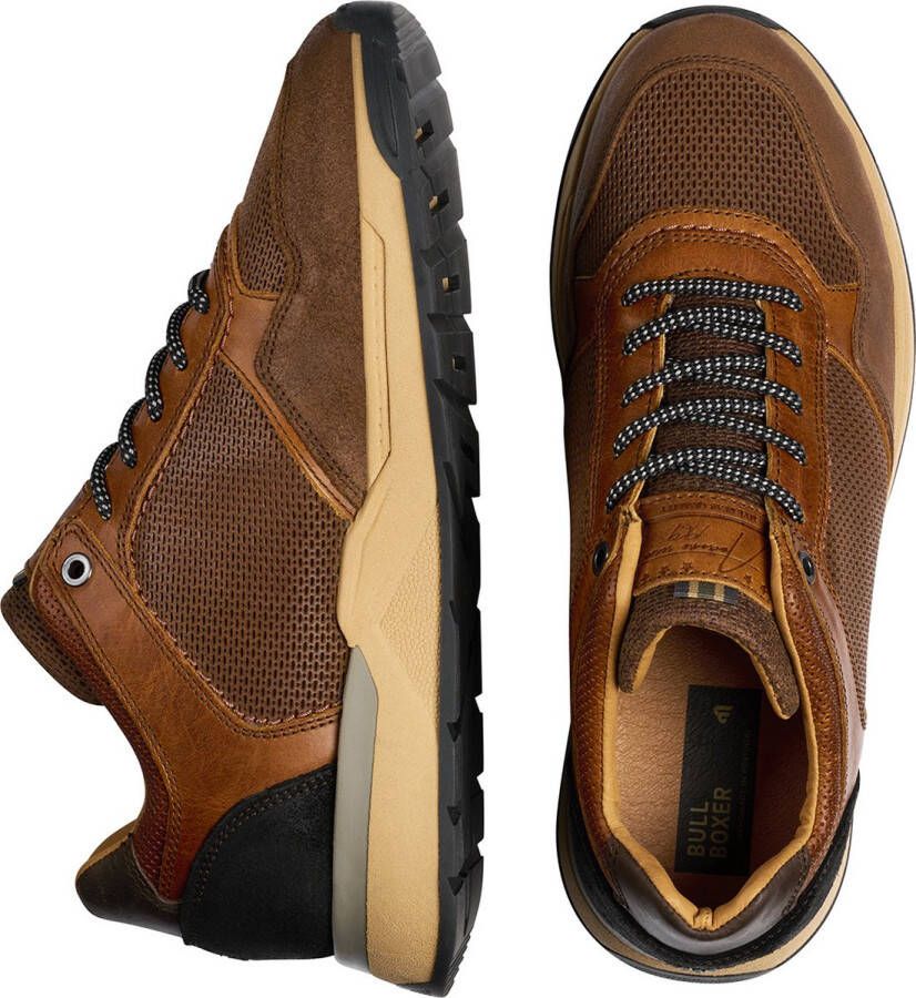 Bullboxer Sneaker Male Cogna Sneakers
