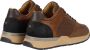 Bullboxer Comfortabele en stijlvolle sneakers Brown Heren - Thumbnail 11
