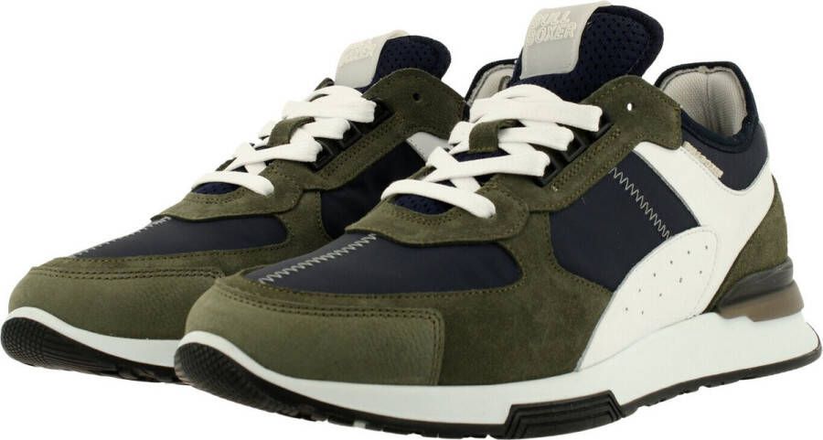 Bullboxer Sneaker Male Navy Sneakers