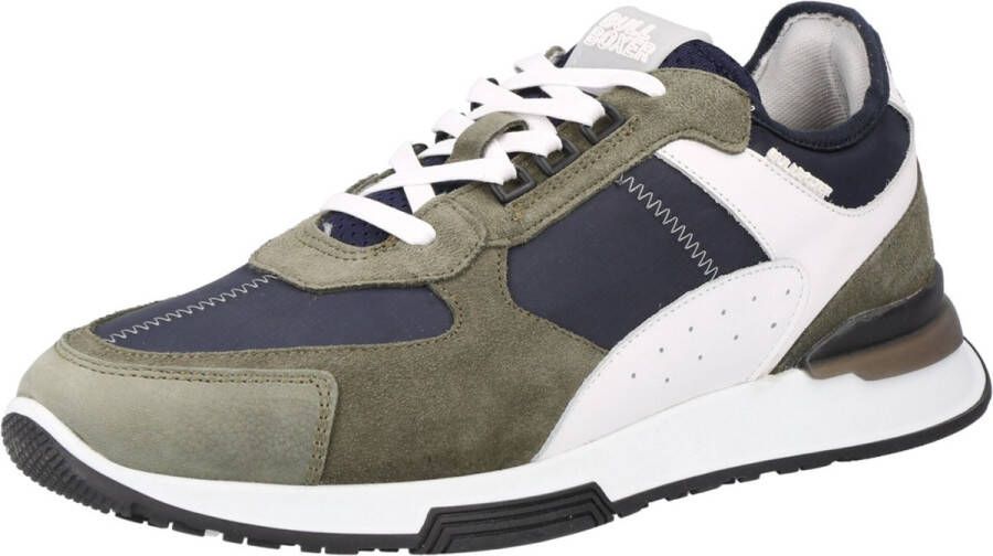 Bullboxer Sneaker Male Navy Sneakers