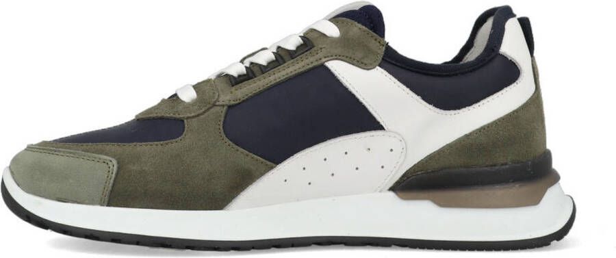 Bullboxer Sneaker Male Navy Sneakers